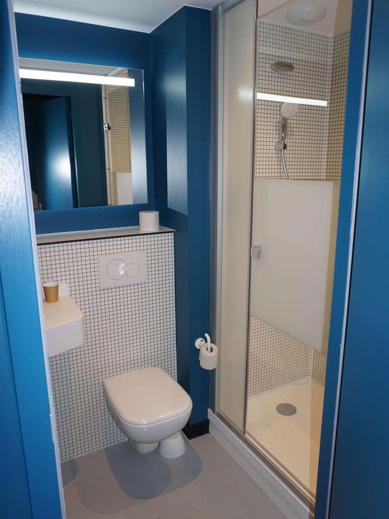 Hotel Ibis Budget Centre 2*