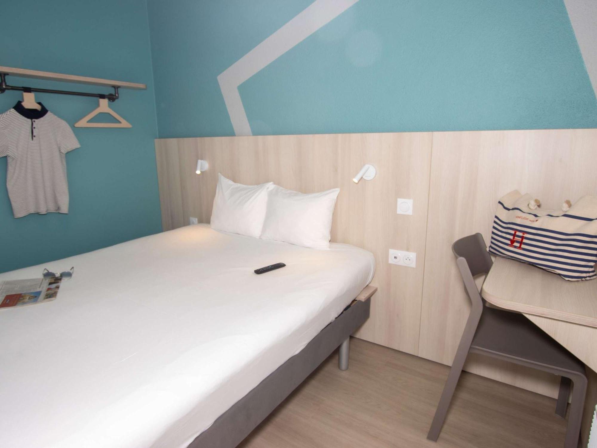 Hotel Ibis Budget Centre Honfleur