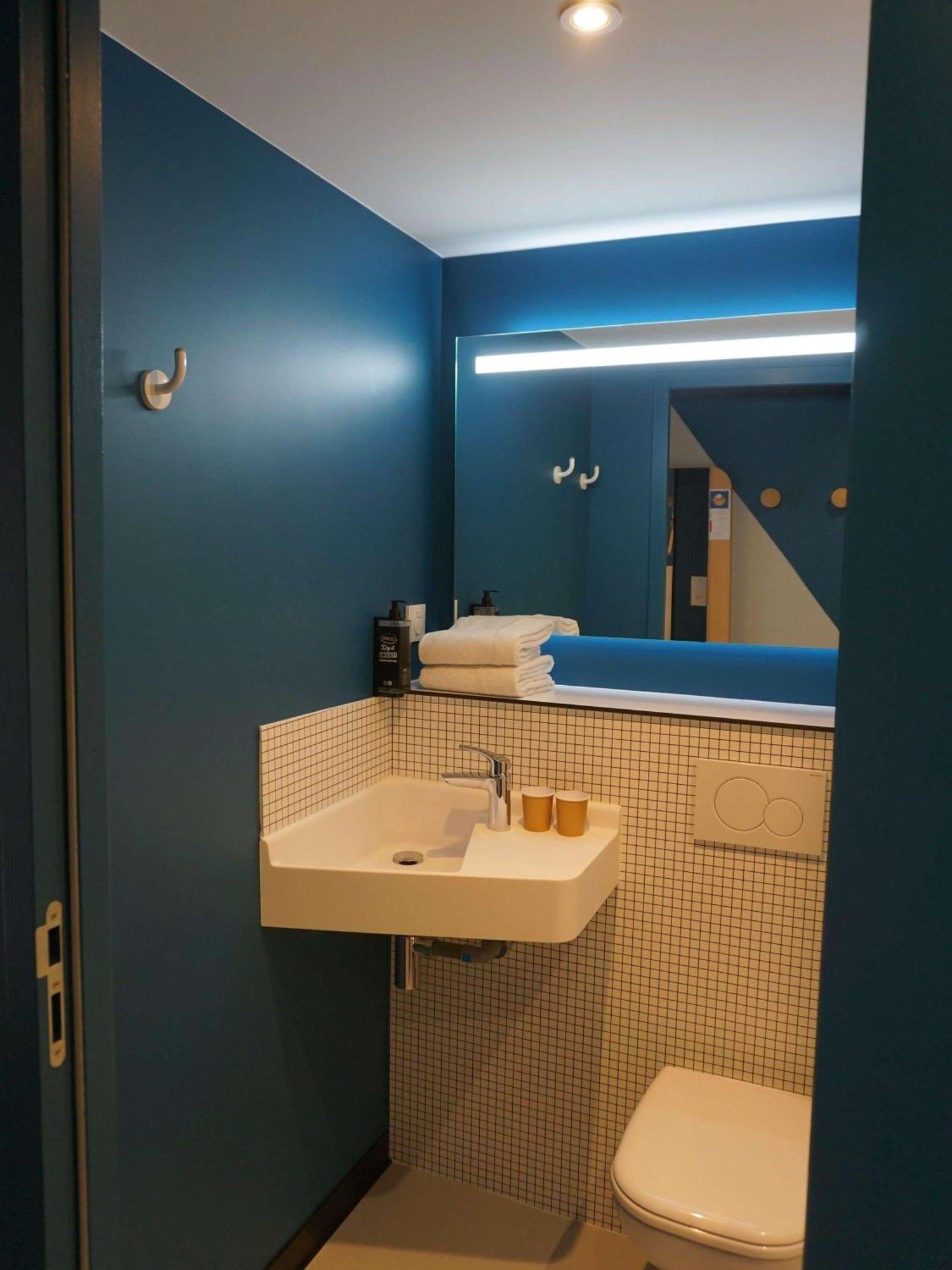 Hotel Ibis Budget Centre