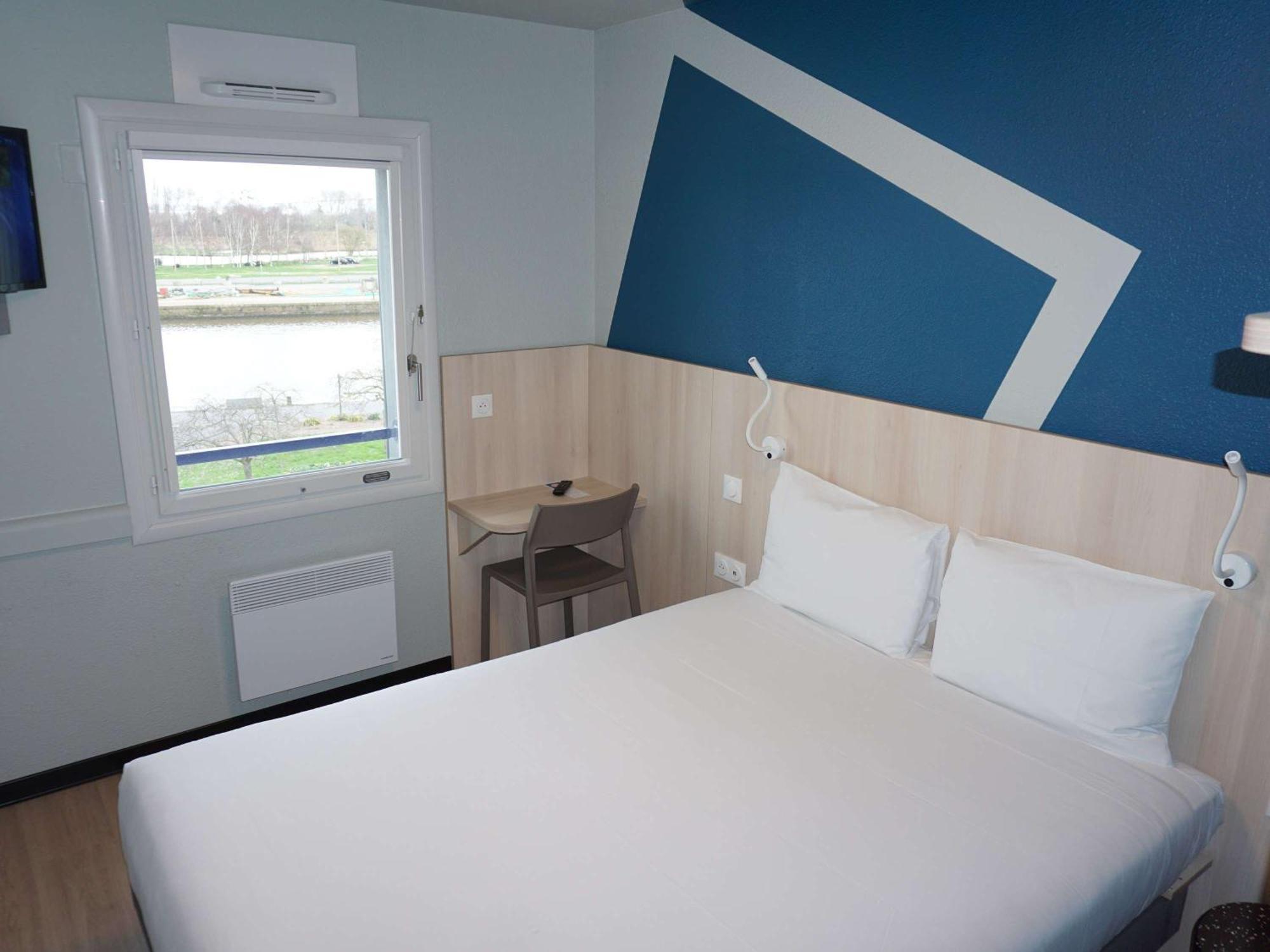 Hotel Ibis Budget Centre Honfleur