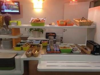 Ibis Budget Centre Hotel Honfleur