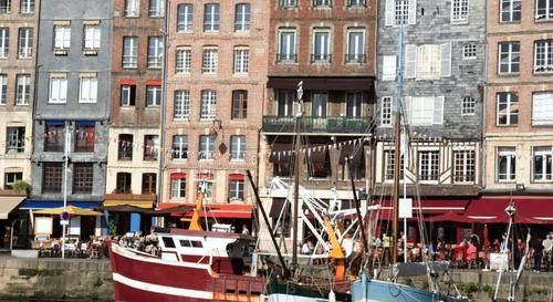 Hotel Ibis Budget Centre Honfleur